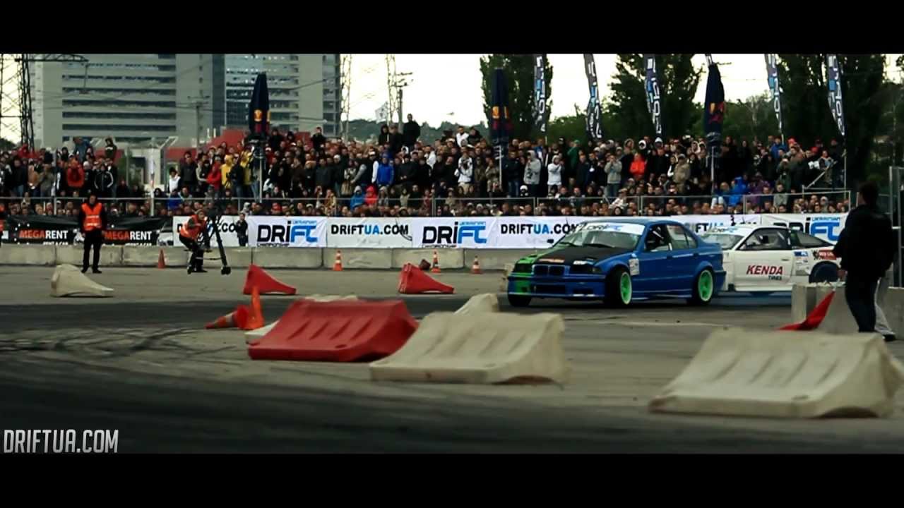 Ukrainian Drift Championship 2012 Stage 1 @ Kyiv, Ukraine