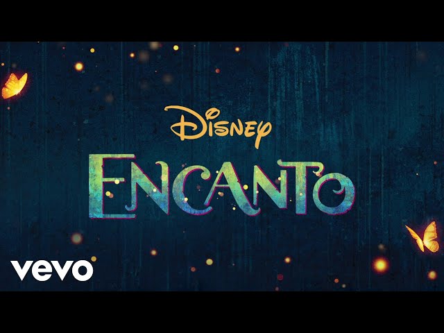 Lin-Manuel Miranda - We Don't Talk About Bruno (From Encanto/Instrumental/Audio Only) class=