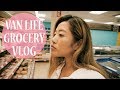 Van Life WITHOUT Fridge What Food I Buy Vlog