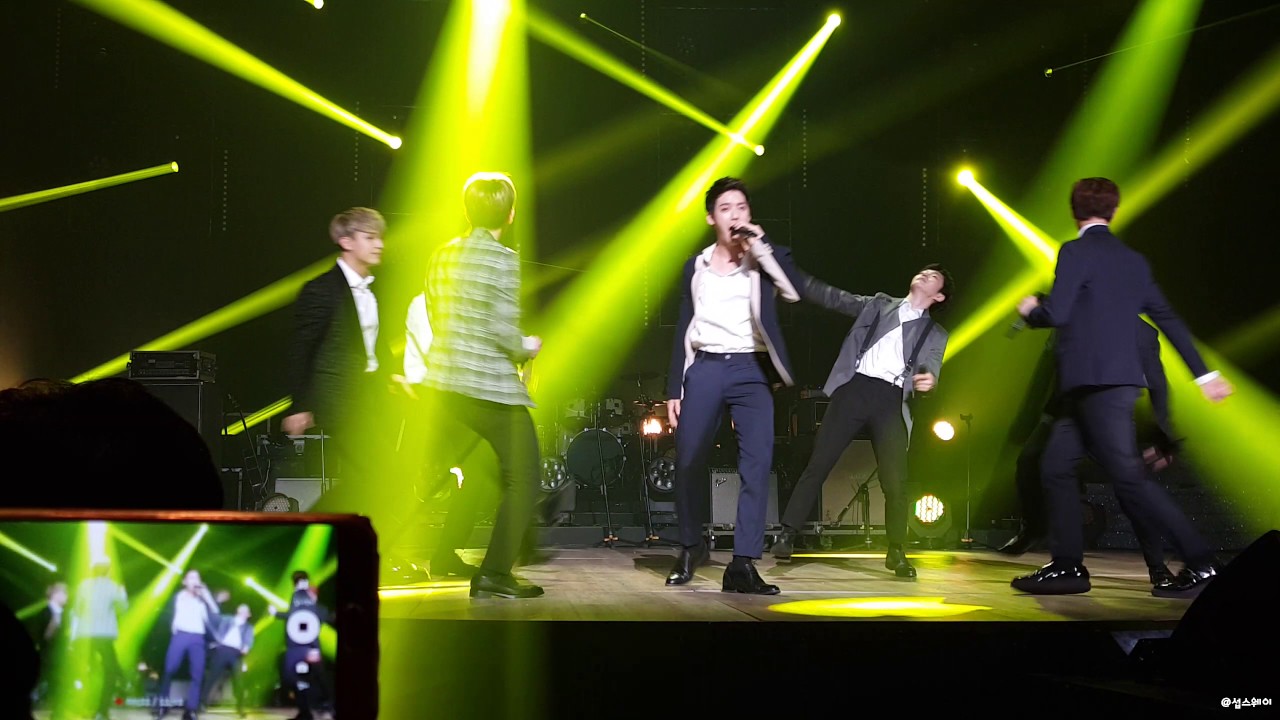 170328 비투비 - 뛰뛰빵빵 (유스케 녹화 중 촬영허용 부분 - 미방용)