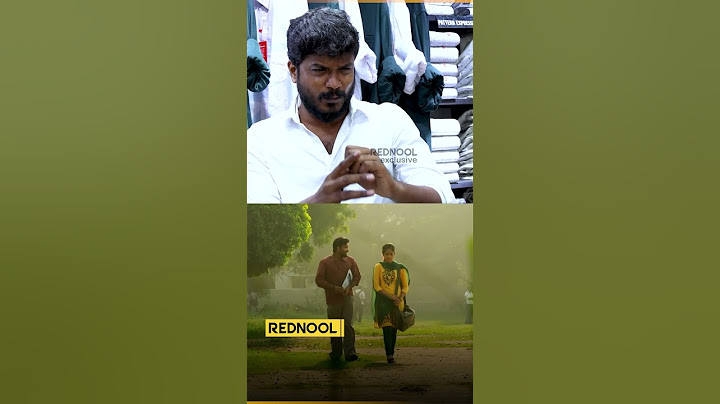 அட்டகத்தி ல ஒரு Love Proposal Scene 😍 #manikandan #attakathi #shorts #loveproposal
