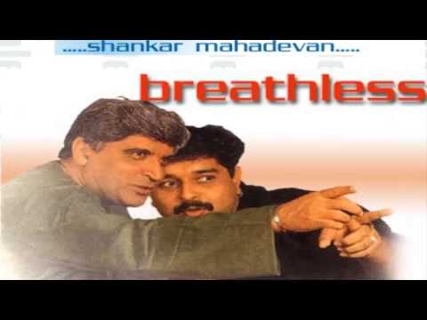 breathless shankar mahadevan karaoke