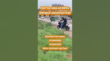 Plot for sale in bihta Patna #plotforsale #commercialarea #commericalplots #plotinbihta #plot