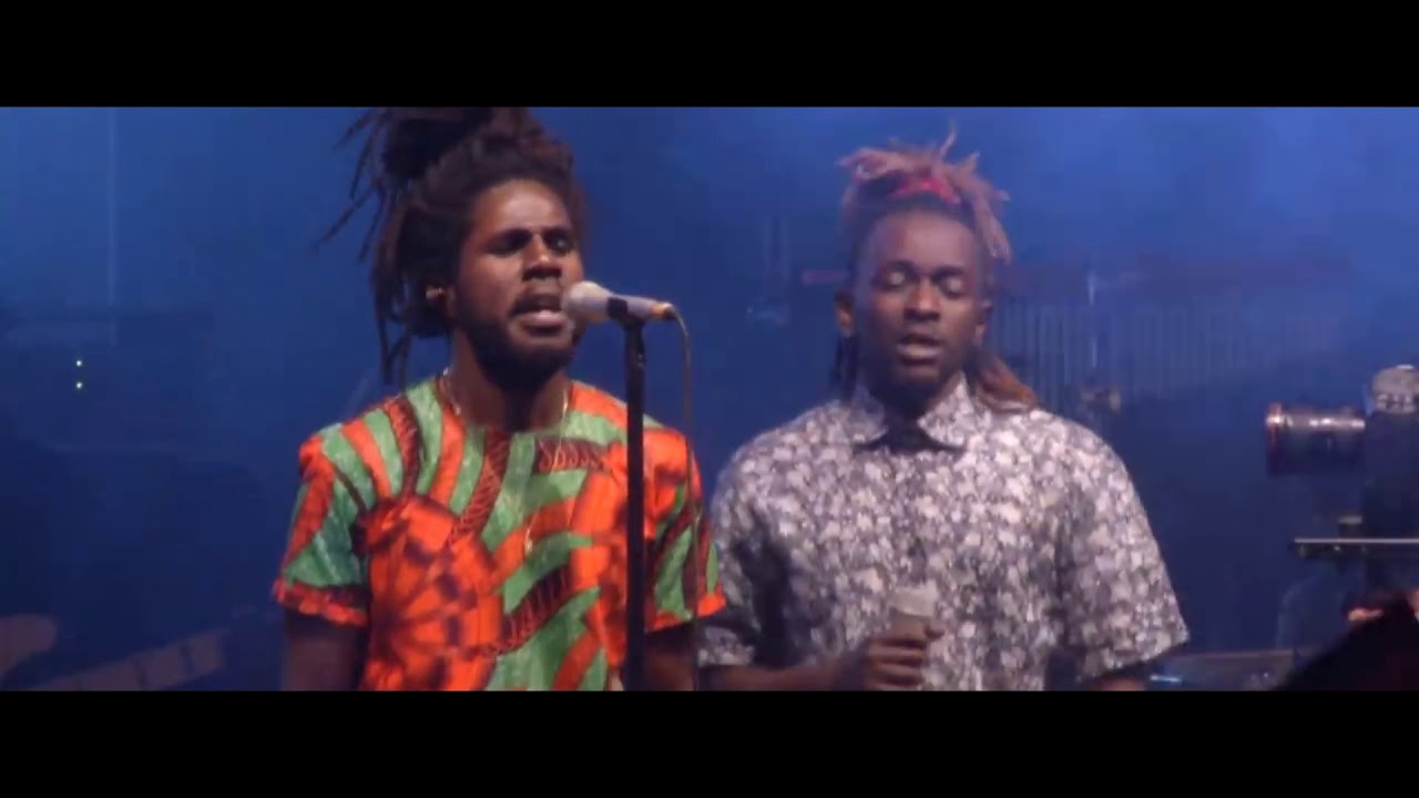 ULiZA KiATU   H ART ft CHRONiXX   BENSOUL  LiVE MASH UP 