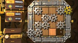 Cogs Full Speed Ahead Achievement (5 seconds, 8 Moves)