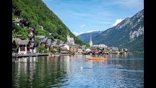 Hallstatt - Austria’s Most Beautiful Lake Town | Best Travel  Destinations 2018