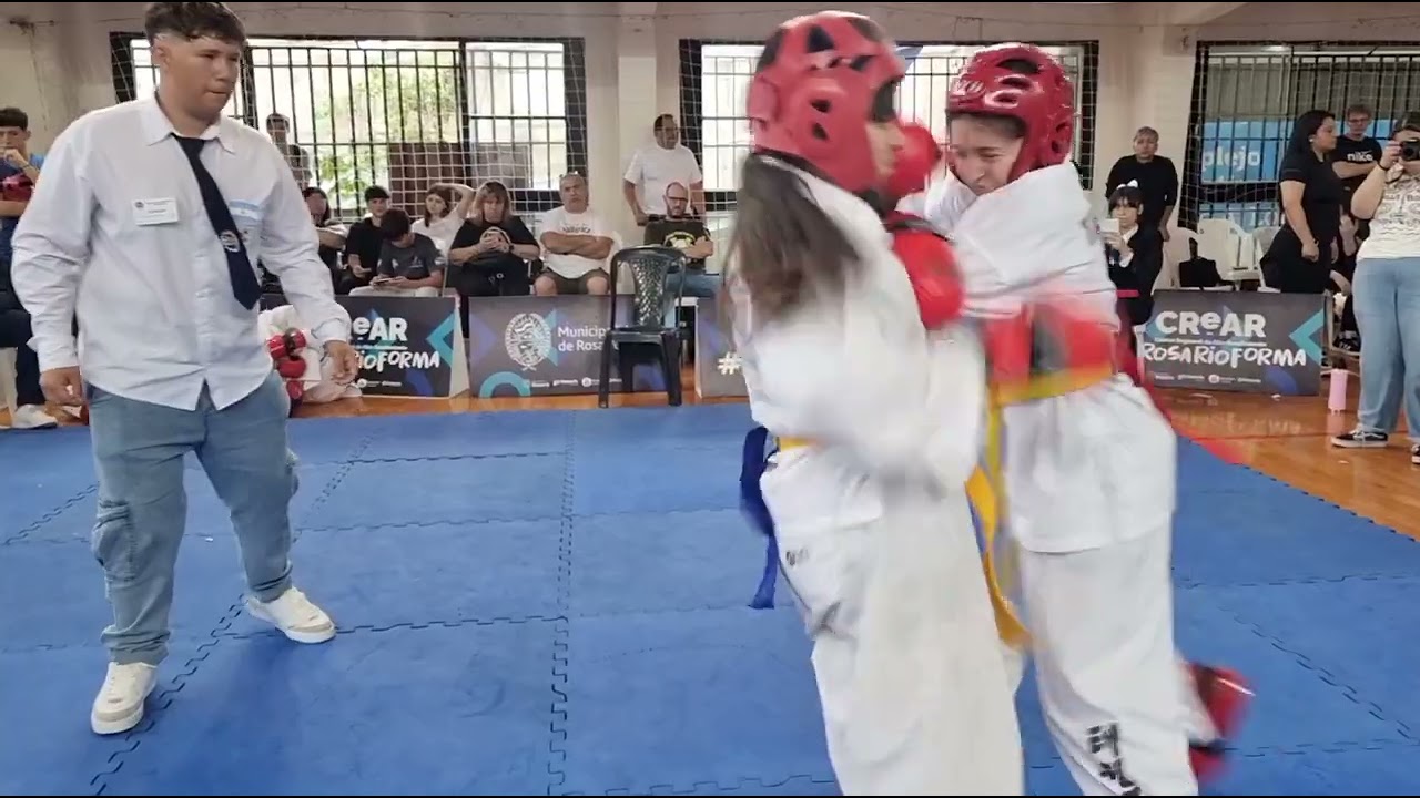 COMBAT CLUB. Vicky Moltoni. Semifinal. Torneo OIAT. Rosario. 20/09/25.