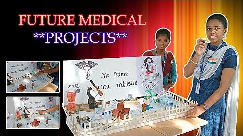 Medical Projects !! Future medical Projects!! Medical #project #medical #future #techjprvlogs