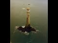 Lighthouses of England,  Bishop Rock return,  1995