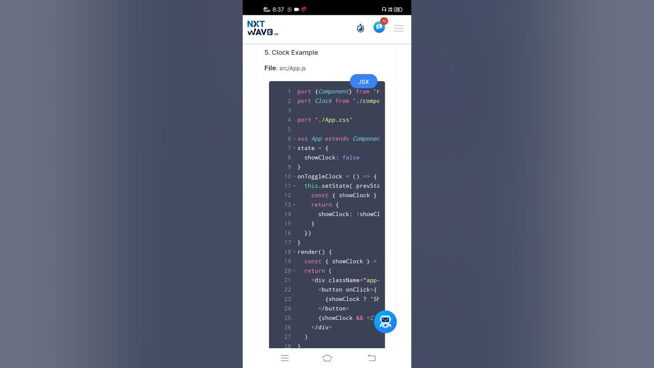 REACT. 13 Components Life Cycle { Constructor(), render(), componentdidmount() } Cheet Sheats