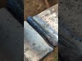 soldagem de aço carbono.