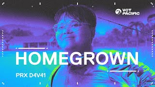 Homegrown: A VCT Pacific Documentary Series // PRX d4v41 Resimi