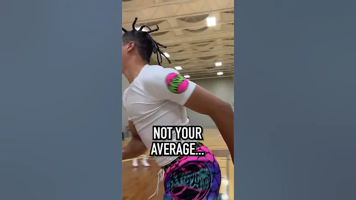 BEST 14 Year Old Hooper in the WORLD!