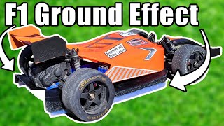 F1 Ground Effect Rc Car - How It Works
