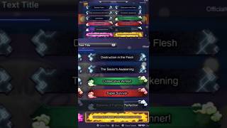 DRAGON BALL: Sparking! ZERO Survival Mode, Deathmatch Battle, Text Title Reward