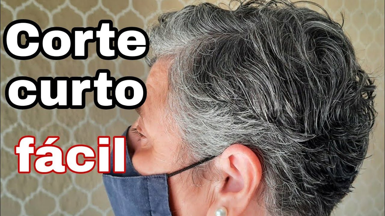 CORTE CURTO PASSO A PASSO - CURSO DE CORTES