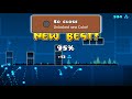 Geometry dash lvl 2 - back on track 5 try win