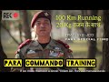 Para Commando Training | Para Commando Video | Para SF