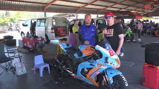 SunBet ZX10 Masters  - Quali done…..the weekend has begun!