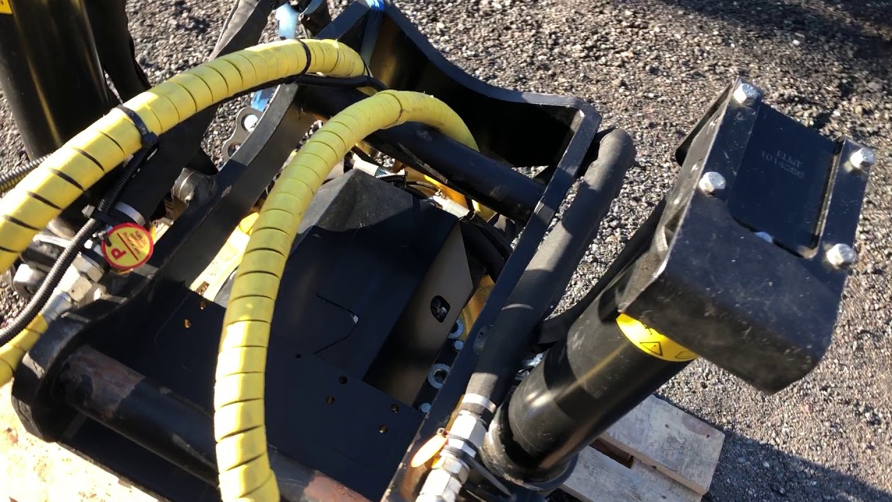 Tiltrotator Demo ENGCON EC 219