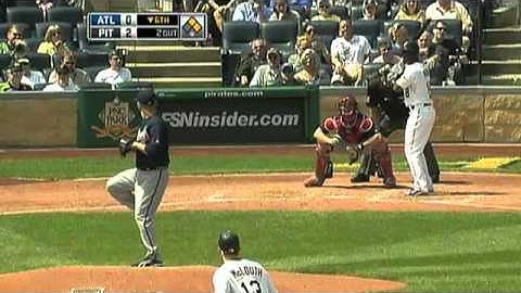 2009/04/18 Recap: ATL 0, PIT 10