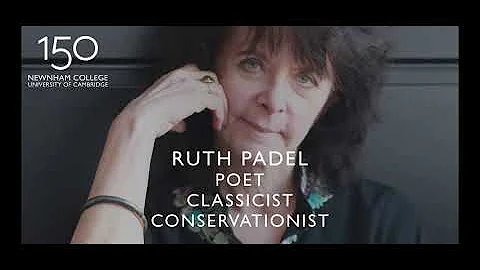The Jane Harrison Memorial Lecture - Prof Ruth Pad...
