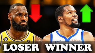 NBA Trade Deadline's biggest winners and losers 2024