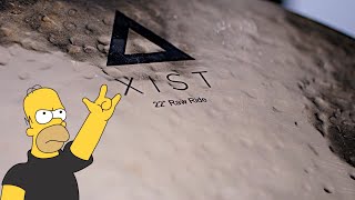 Istanbul Agop 22 Xist Raw Ride Demo - James Chapman