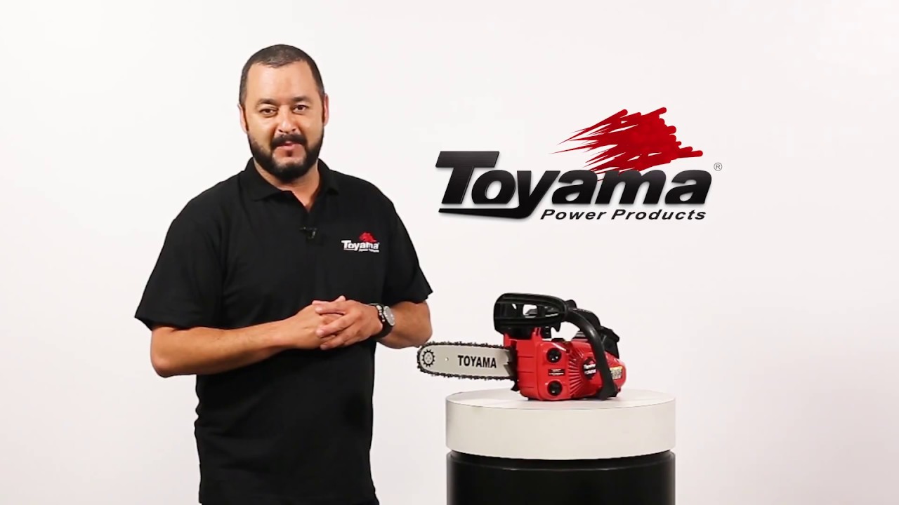 Motosserra a Gasolina - TCS25X-12SN-GII | Toyama