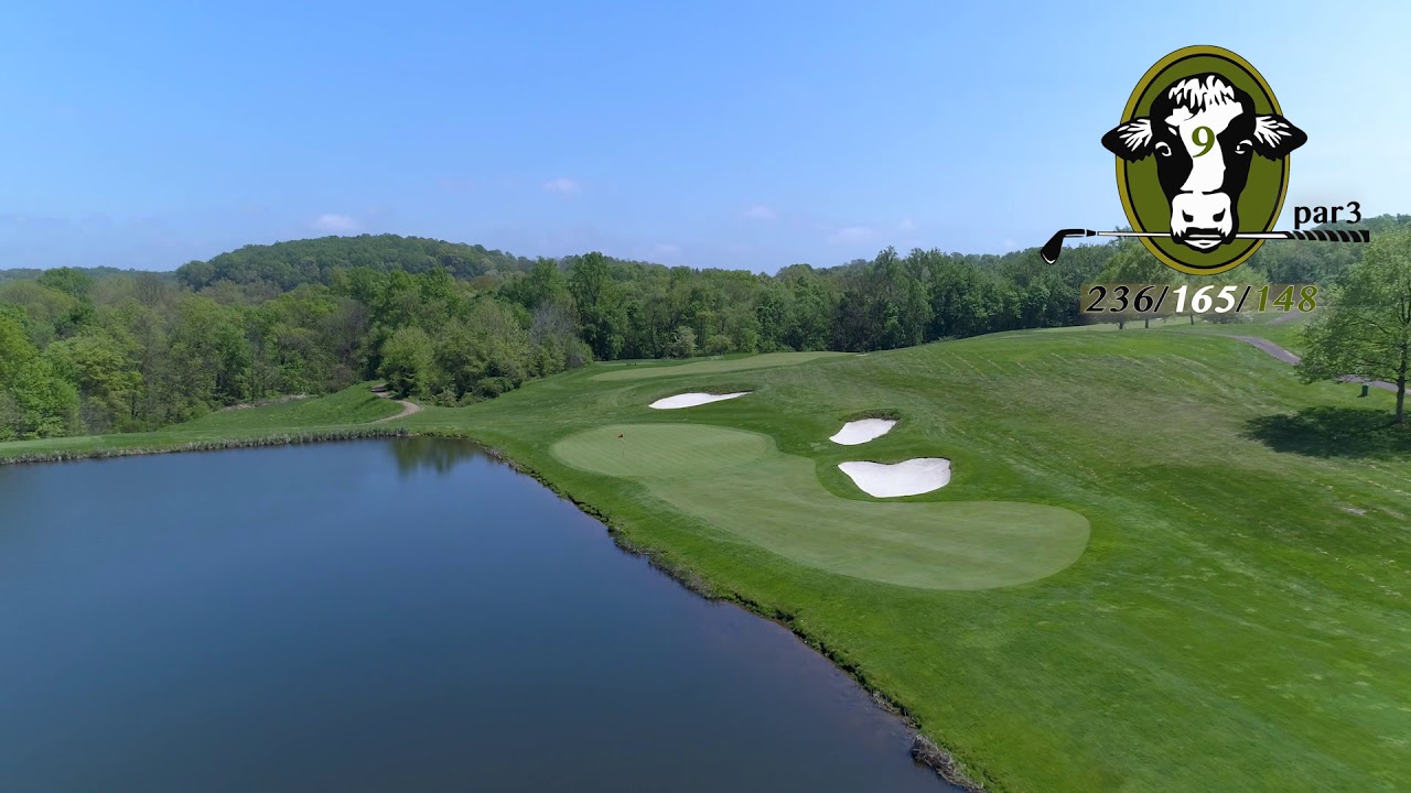 GAP Course Flyover Stonewall YouTube