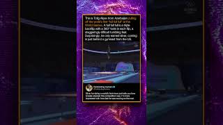 This Is Tofig Aliyev Pulling Off The Worlds First Full Full Full At The World Games.