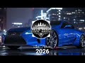 CAR MUSIC 🚗🎶 BassBoosted EDM Remix Club 2026 🔥 Night Drive 😎💯 | Gym Workout 💪 &amp; Dance Party 🥳🎉