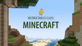 Minecraft Class