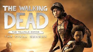 The Walking Dead game for Android screenshot 4