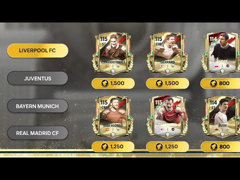 NEW GLORIOUS ERAS LIVERPOOL CHAPTER LE*KED 👀🫣 115 TORRES IS COMING ✅ TWO NEW REDEEM CODES ARE HERE! 