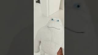 #monkey #toy #drop #meme #shorts