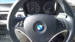 PART 2: BMW 3 SERIES Useful features: TRIPLE TURN SIGNAL (Indicator)