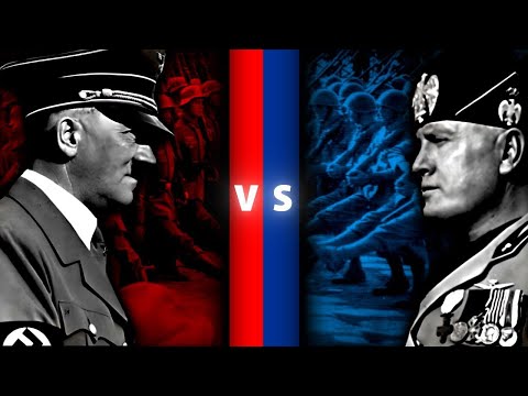 The Forgotten Time Hitler And Mussolini Nearly Went To War