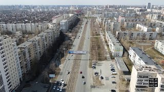 Планы благоустройства Курчатовского района 2023.