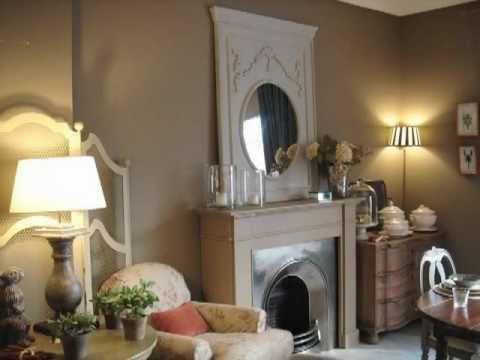Chimeneas decoracion madera youtube