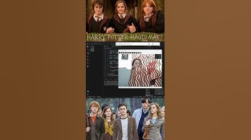 Harry Potter Magic Mat 🧙‍♂️✨ | OpenCV Python Project