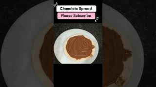 Chocolate Spread ytshorts viral youtubeshort shorts short