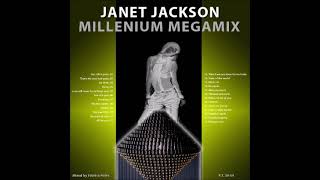 Janet Jackson Millenium Megamix Mixed By Fabrice Potec AKA DJ Fab (DMC)