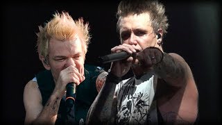 Sum 41 / Papa Roach - Still Waiting For My Last Resort [Official Music Video] [Full-Hd] [Mashup]