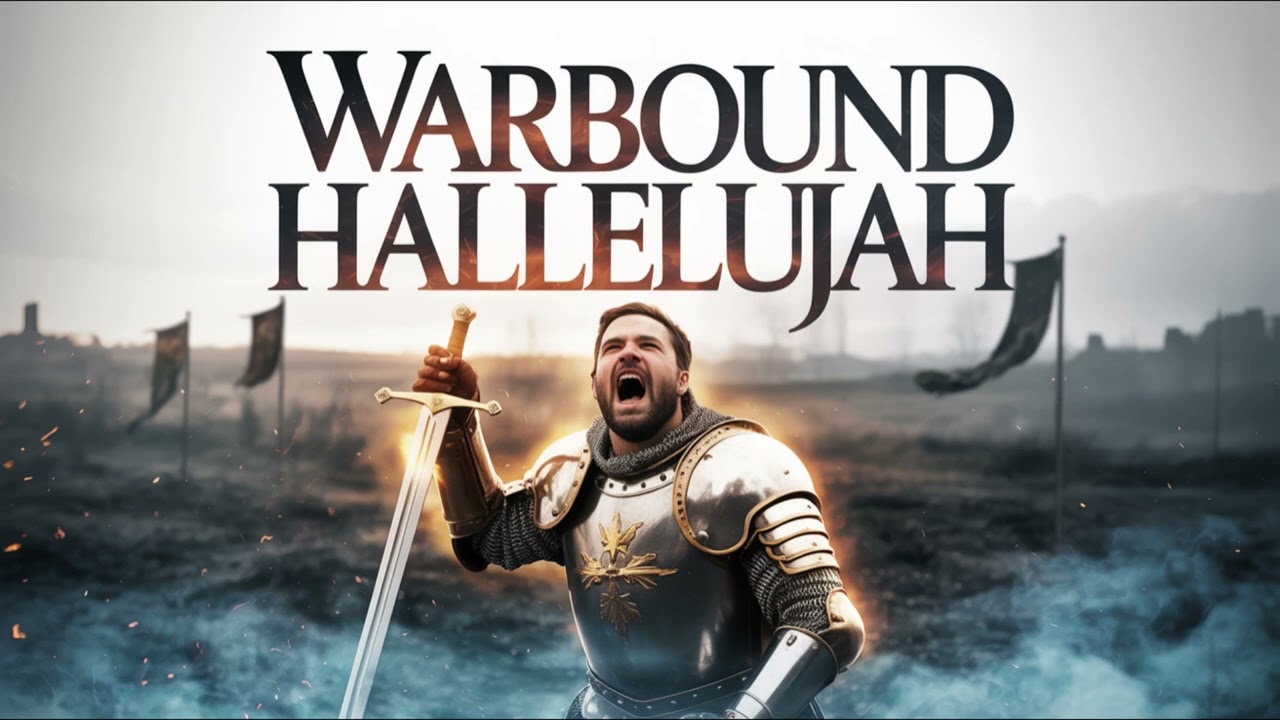 WARBOUND HALLELUJAH - Epic Christian Anthem