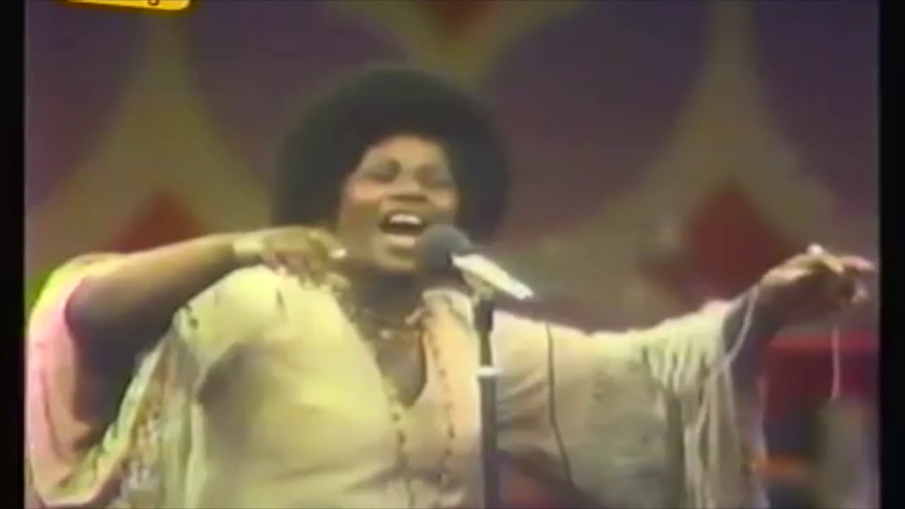 OTI 75 Colombia - Campesino de ciudad - Leonor Gonzalez Mina (La Negra Grande de Colombia)