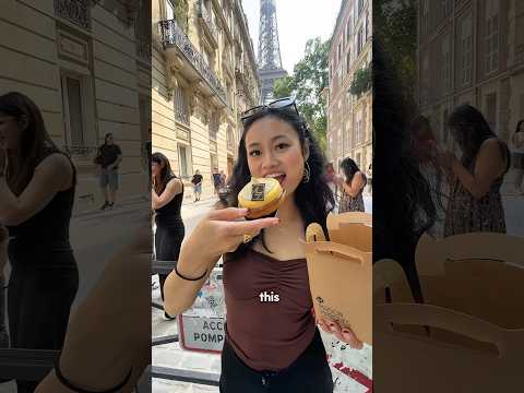 Everything I ate