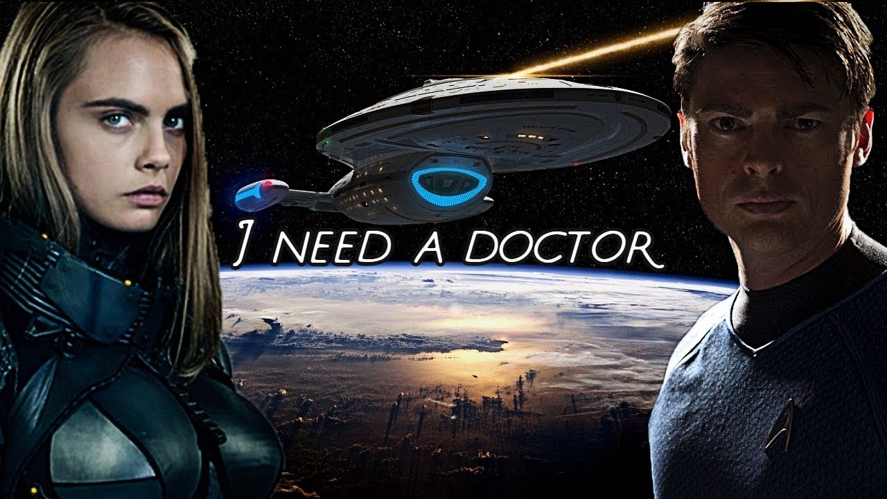 I need a doctor | fanfic trailer - YouTube