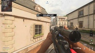 Best sniping spot on Paris | MW3 Multiplayer