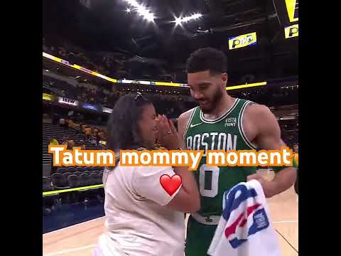 Jayson Tatum shares